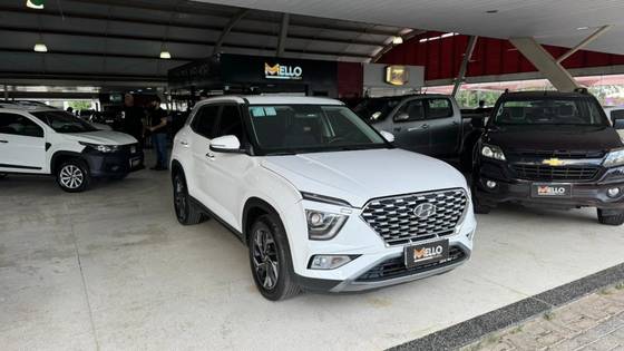 HYUNDAI CRETA 1.0 TGDI FLEX LIMITED AUTOMÁTICO